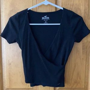 Hollister Surplice Tee